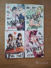 manga karma of purgatory nr da 1 a 4