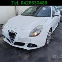 Ricambi AR GIULIETTA 2.0 JTDM- 940A5000- NO MOTORE