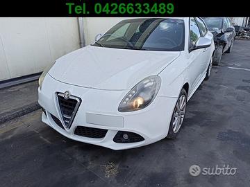 Ricambi AR GIULIETTA 2.0 JTDM- 940A5000- NO MOTORE