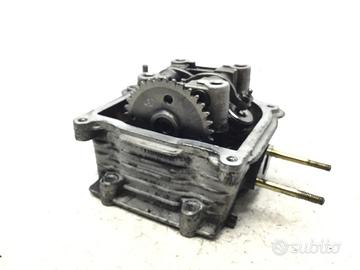 KYMCO LIKE 4T 50 TESTA TESTATA HEAD COMPLETA 2009 