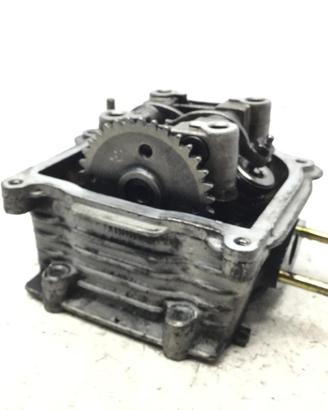 KYMCO LIKE 4T 50 TESTA TESTATA HEAD COMPLETA 2009 
