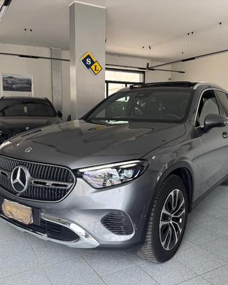 MERCEDES GLC 220d 4M Mild Hybrid Advanced Plus