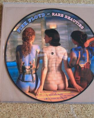 Pink Floyd --- Rare Beauties, disco Lp rarità