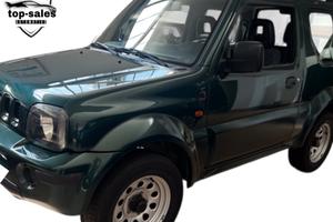 Suzuki Jimny 1.3i 16V cat 4WD JLX Perfetta Si Neop