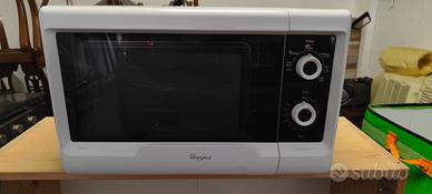 Microonde Whirlpool 