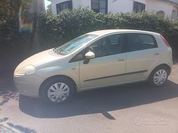 FIAT GRANDE PUNTO 1300 MJET 75CV NEOPATENTATI 2007