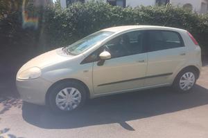 FIAT GRANDE PUNTO 1300 MJET 75CV NEOPATENTATI 2007
