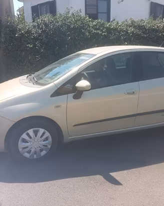 FIAT GRANDE PUNTO 1300 MJET 75CV NEOPATENTATI 2007