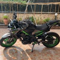 Kawasaki Z900 2024 scarico Sc-Project + Collettori