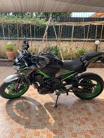 Kawasaki Z900 2024 scarico Sc-Project + Collettori