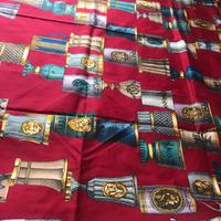 Tessuto Fornasetti “Bicchieri Boemia”