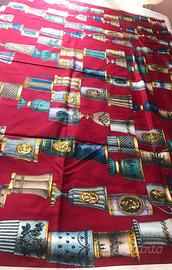 Tessuto Fornasetti “Bicchieri Boemia”