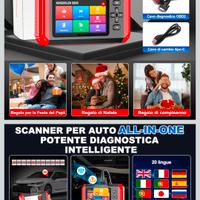 obd 2 diagnostica auto