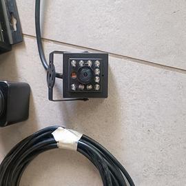 Telecamera per auto no Dash CAM