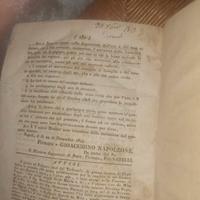 il giornale della capitanata 1814  