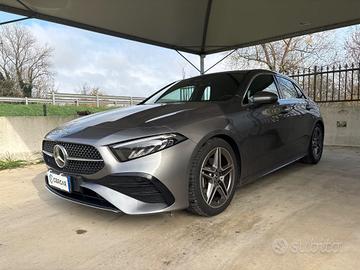 MERCEDES-BENZ A 180 Automatic AMG Line NO OBBLI FH