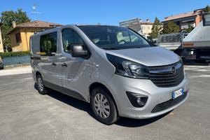 OPEL Vivaro 6 POSTI AUTOCARRO [B64]