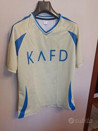 Maglietta sportiva taglia M