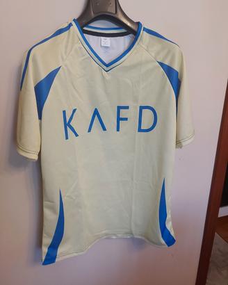 Maglietta sportiva taglia M