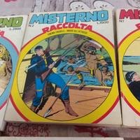 Raccolte mister no ken parker e altre 150