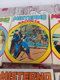 Raccolte mister no ken parker e altre 150