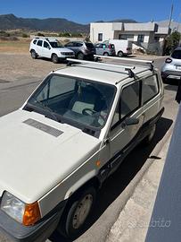 Macchina Seat marbella