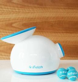 lanciapalline per cani automatico 3 velocità 