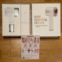 Epilatore Luce Pulsata Haarolsy NUOVO