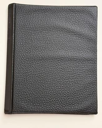 Album Porta Monete 96 Tasche 5x5 cm Nero Collezion