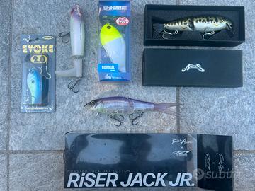 Esche bassfishing