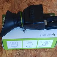 GENESIS CINEVIEW vf PRO Panasonic GH3/GH4 ViewFind