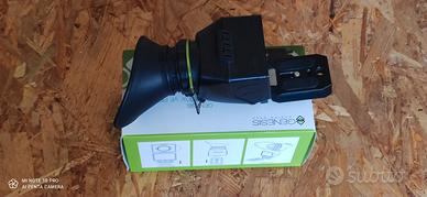 GENESIS CINEVIEW vf PRO Panasonic GH3/GH4 ViewFind