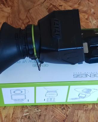 GENESIS CINEVIEW vf PRO Panasonic GH3/GH4 ViewFind