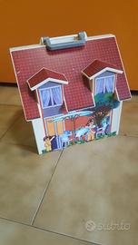 Casa  portatile Playmobile