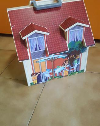 Casa  portatile Playmobile