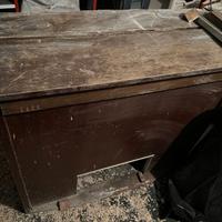 Harmoium antico da ripararae