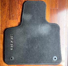 Tappetini Peugeot 3008