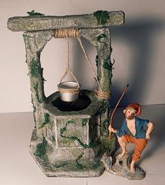 Natale 2026 - Pozzo presepe