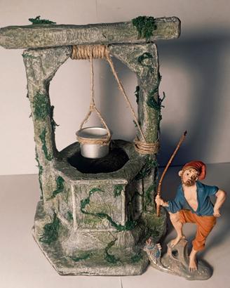 Natale 2026 - Pozzo presepe