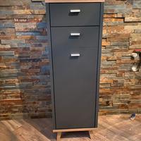 Set  di 2 colonne bagno