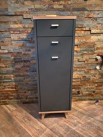 Set  di 2 colonne bagno