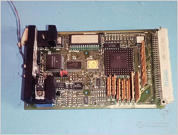 Scheda Soprel mod. CPC 110/A30