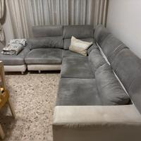 Divano angolare