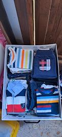 Abbigliamento bambino primi mesi  6-9