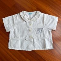 Camicetta cotone 9/12 mesi Chicco