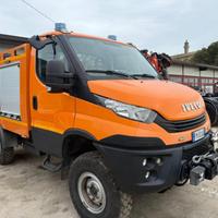IVECO DAILY ANTINGENDIO 4X4 55S18