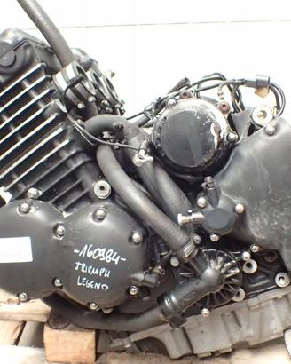 MOTORE Triumph Legend 900 TT 7178km VIDEO