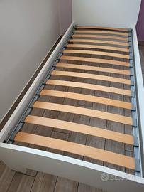 Letto singolo per cameretta