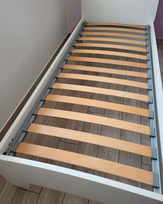 Letto singolo per cameretta