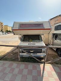 Chevrolet jamee accetto permute con macchine